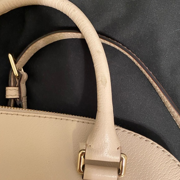 Kate Spade Large Crossbody White/Cream - Picture 8 of 11